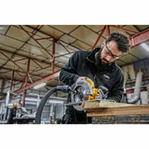 DeWalt DWE576K-QS cirkelzaag 1600 W 190 mm