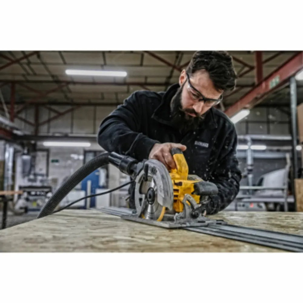 DeWalt DWE576K-QS cirkelzaag 1600 W 190 mm