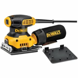 DeWalt DWE6411-QS vlakschuurmachine 230 W