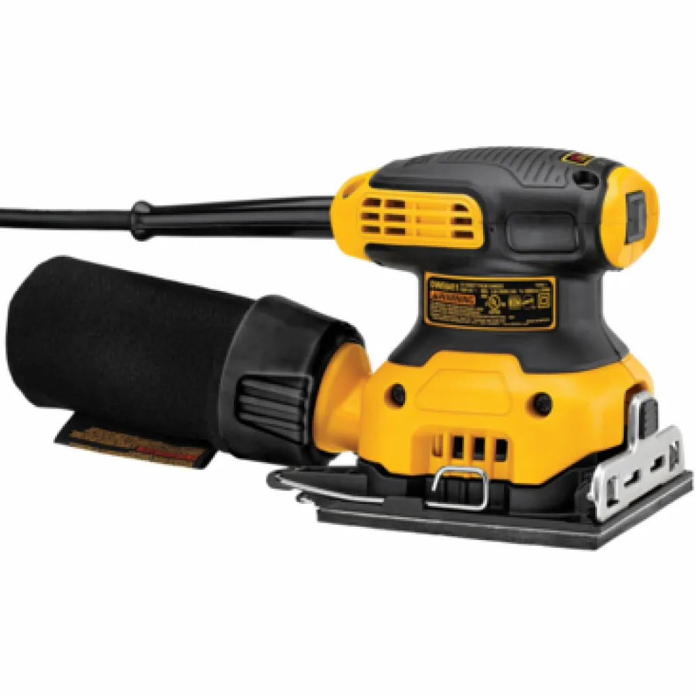 DeWalt DWE6411-QS vlakschuurmachine 230 W