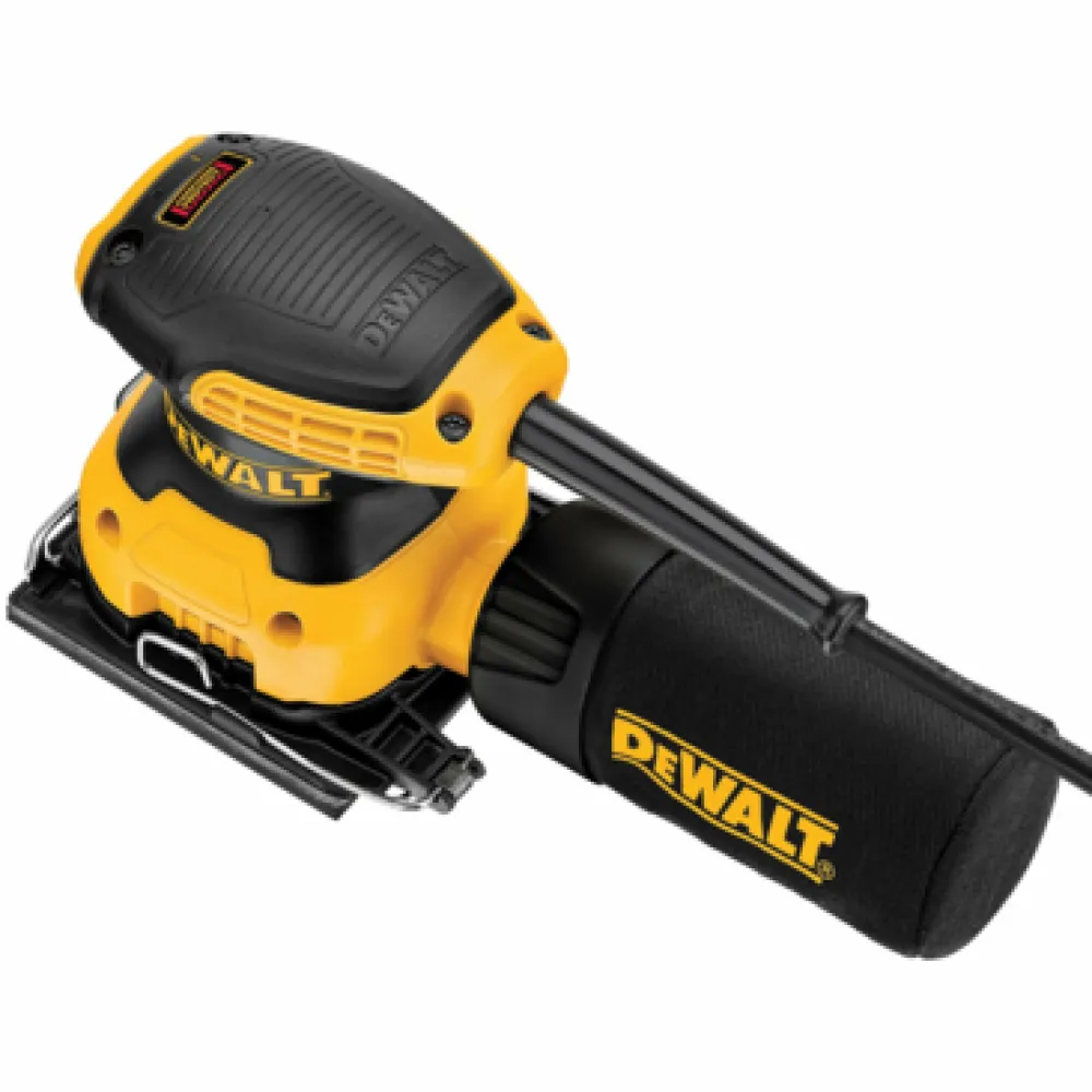 DeWalt DWE6411-QS vlakschuurmachine 230 W