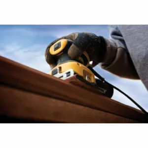 DeWalt DWE6411-QS vlakschuurmachine 230 W