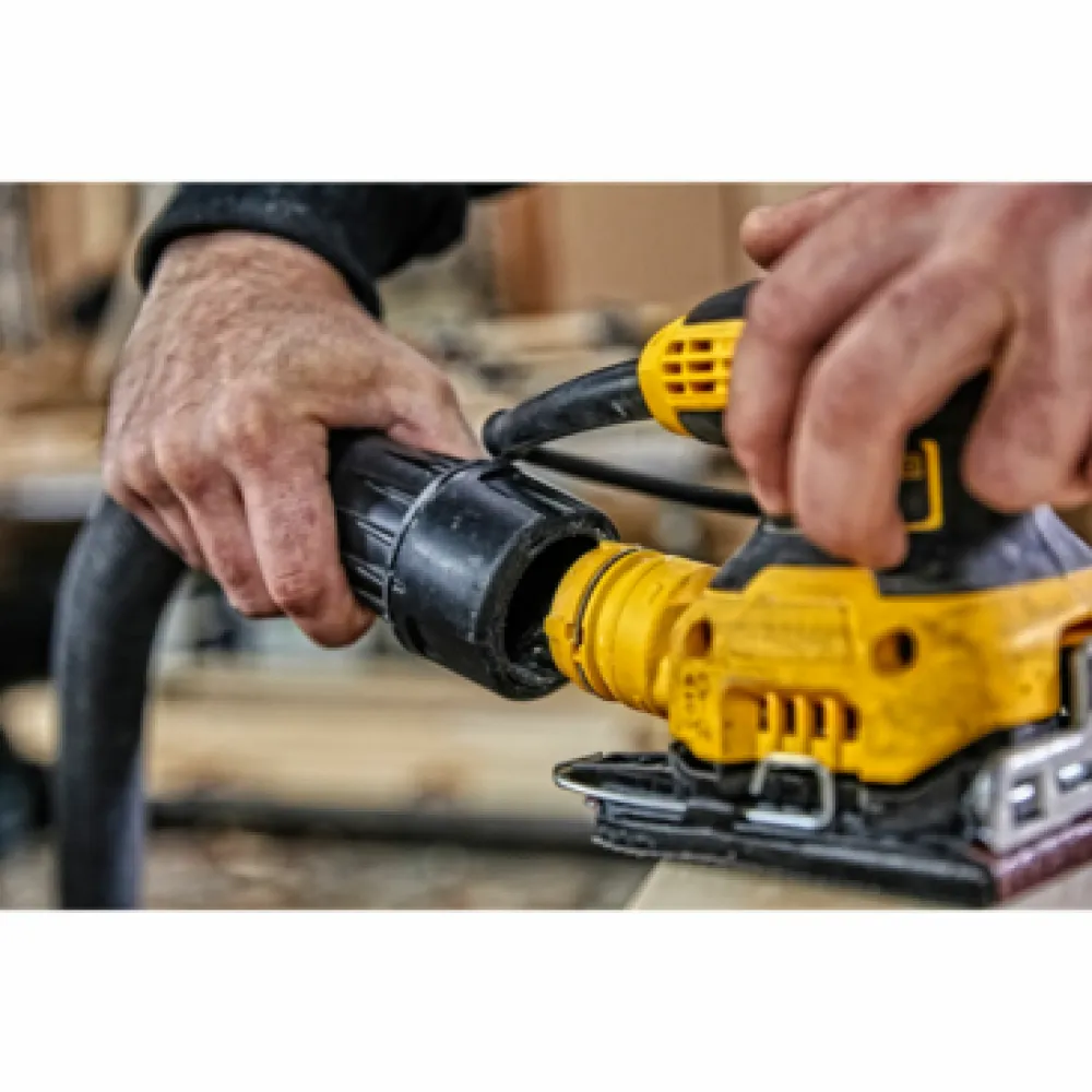 DeWalt DWE6411-QS vlakschuurmachine 230 W