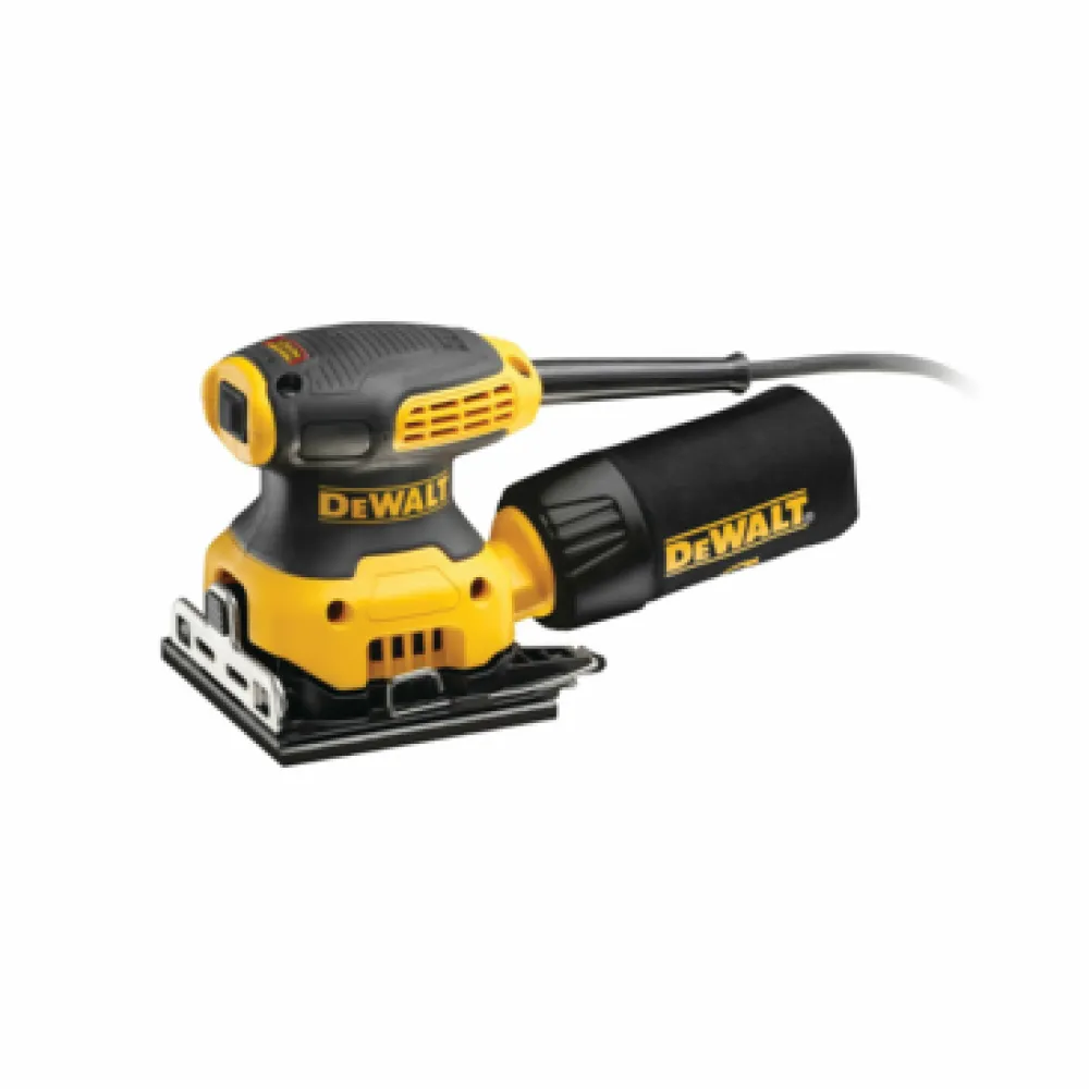DeWalt DWE6411-QS vlakschuurmachine 230 W