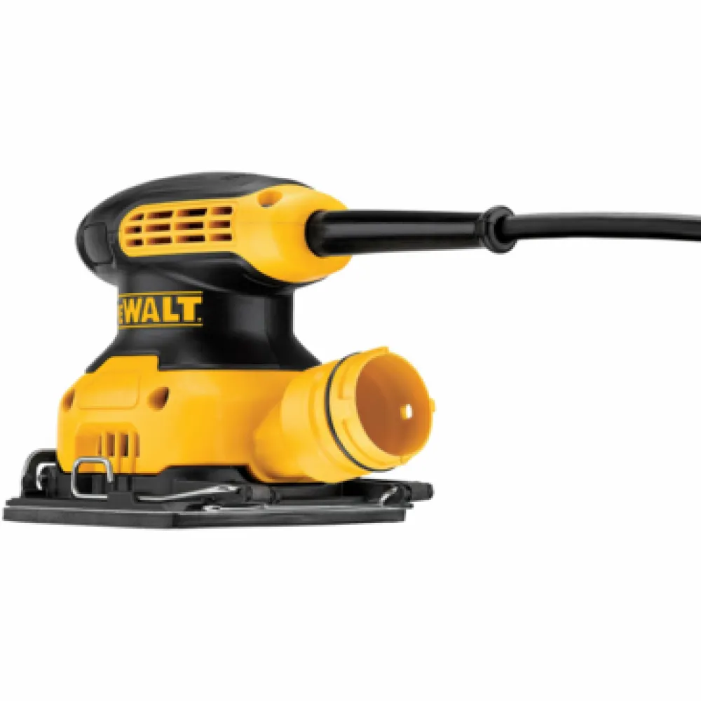 DeWalt DWE6411-QS vlakschuurmachine 230 W