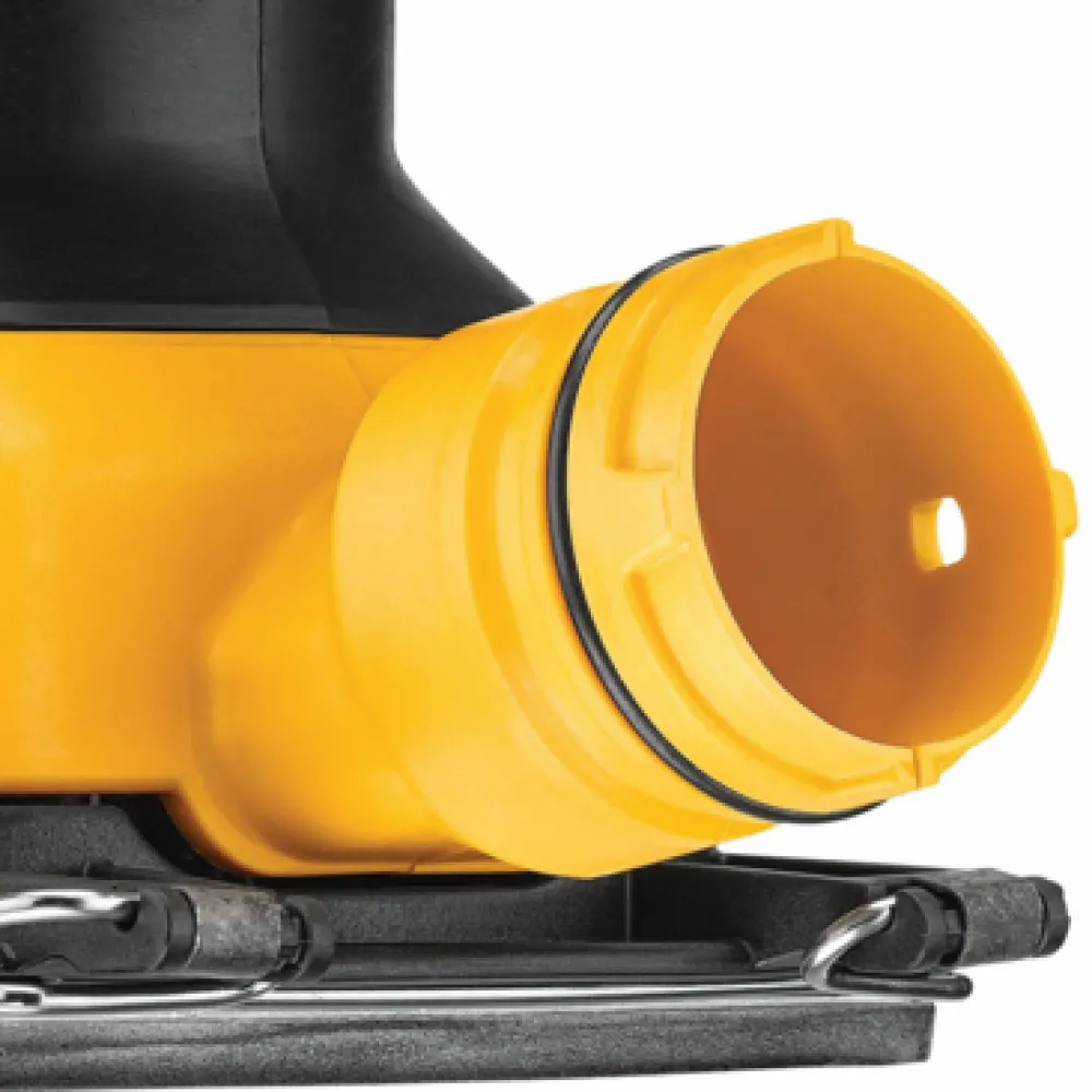 DeWalt DWE6411-QS vlakschuurmachine 230 W