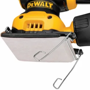DeWalt DWE6411-QS vlakschuurmachine 230 W