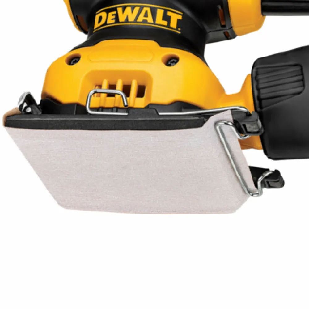 DeWalt DWE6411-QS vlakschuurmachine 230 W