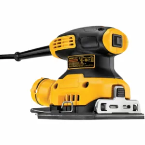 DeWalt DWE6411-QS vlakschuurmachine 230 W