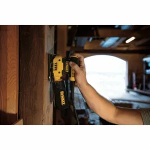 DeWalt DWE6411-QS vlakschuurmachine 230 W