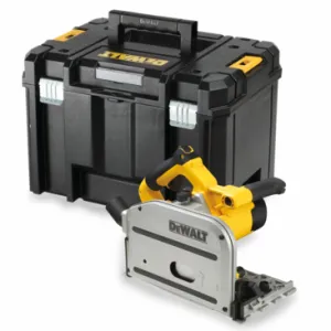 DeWalt DWS520KT-QS invalcirkelzaag 1300 W met geleiderail