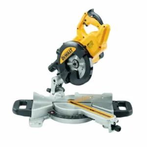 DeWalt DWS774-QS afkort- en verstekzaag 216 mm