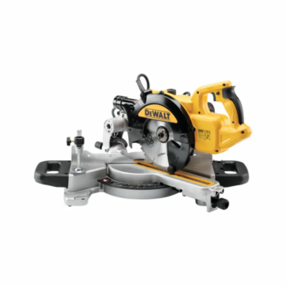 DeWalt DWS774-QS afkort- en verstekzaag 216 mm