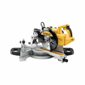 DeWalt DWS774-QS afkort- en verstekzaag 216 mm