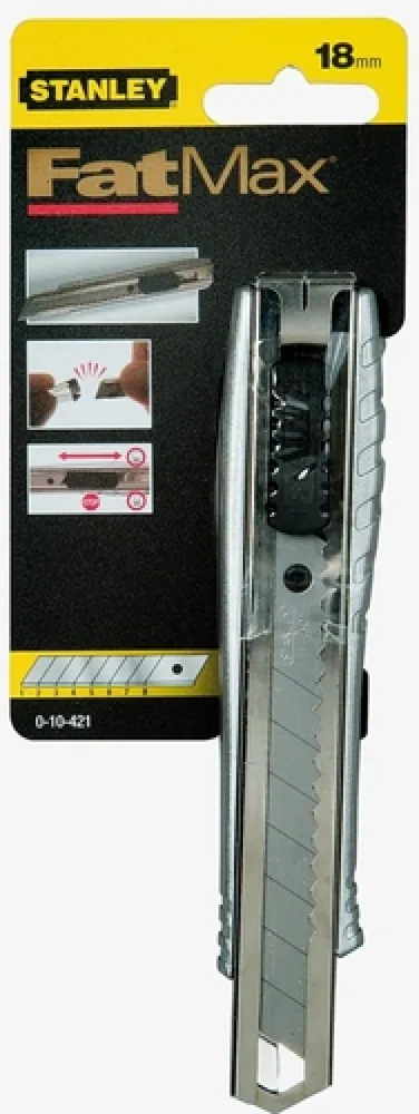 FatMax 0-10-421 afbreekmes metaal 18 mm