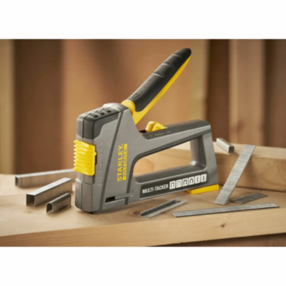 Stanley FatMax FMHT6-70868 handtacker 6-in-1