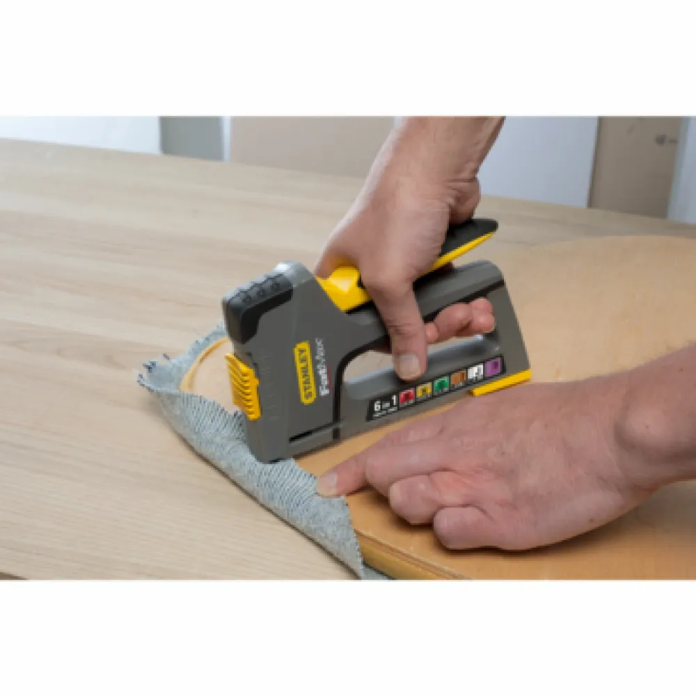 Stanley FatMax FMHT6-70868 handtacker 6-in-1