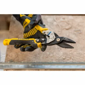 Stanley FatMax FMHT73756-0 ergonomische blikschaar recht 250 mm