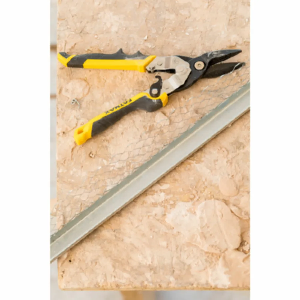 Stanley FatMax FMHT73756-0 ergonomische blikschaar recht 250 mm
