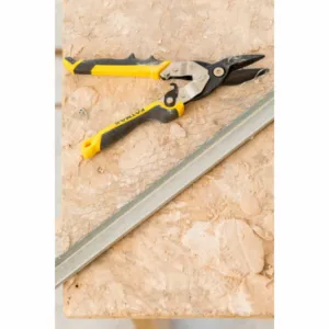 Stanley FatMax FMHT73756-0 ergonomische blikschaar recht 250 mm