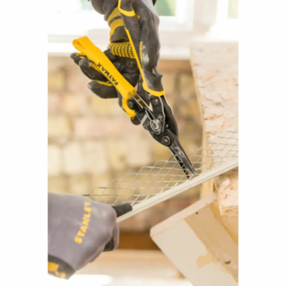 Stanley FatMax FMHT73756-0 ergonomische blikschaar recht 250 mm