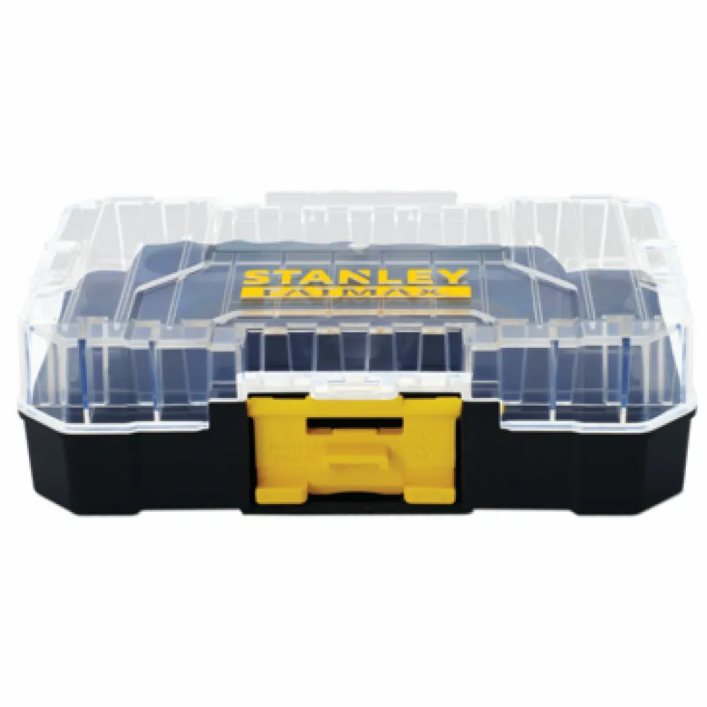 Stanley FatMax PRO-STACK doppenset 1/4" 37-delig