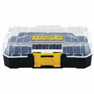 Stanley FatMax PRO-STACK doppenset 1/4" 37-delig