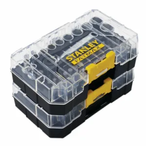 Stanley FatMax PRO-STACK doppenset 1/4" 37-delig