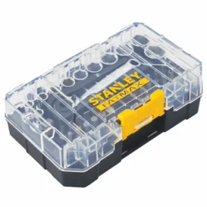 Stanley FatMax PRO-STACK doppenset 1/4" 37-delig