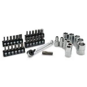 Stanley FatMax PRO-STACK doppenset 1/4" 37-delig