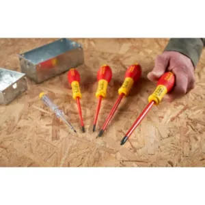 Stanley FatMax XTHT0-62692 Pro VDE schroevendraaierset 5-delig