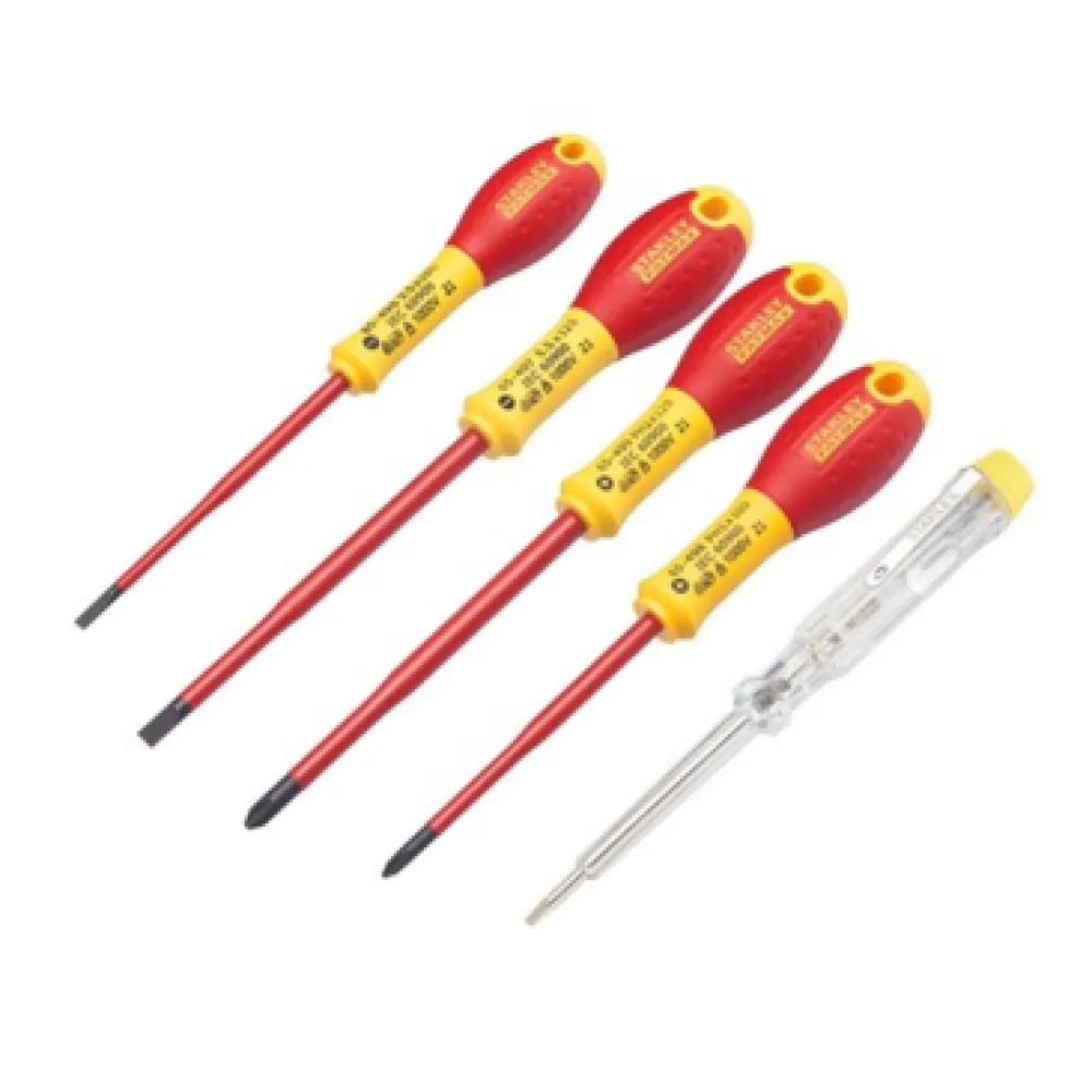 Stanley FatMax XTHT0-62692 Pro VDE schroevendraaierset 5-delig