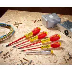 Stanley FatMax XTHT0-62692 Pro VDE schroevendraaierset 5-delig