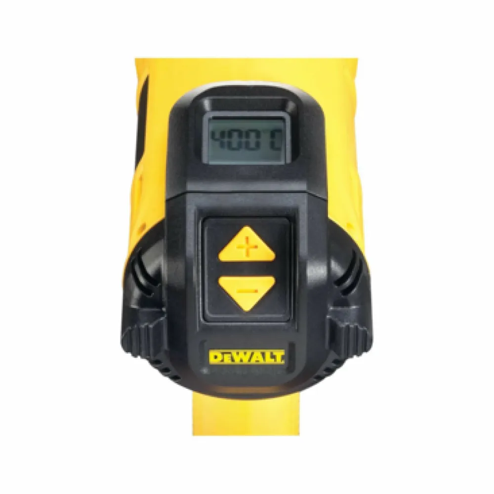 Digitaal heteluchtpistool 2000 W