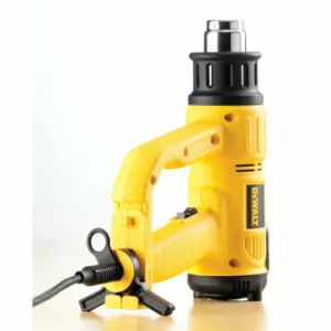 Digitaal heteluchtpistool 2000 W