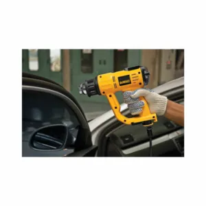 Digitaal heteluchtpistool 2000 W
