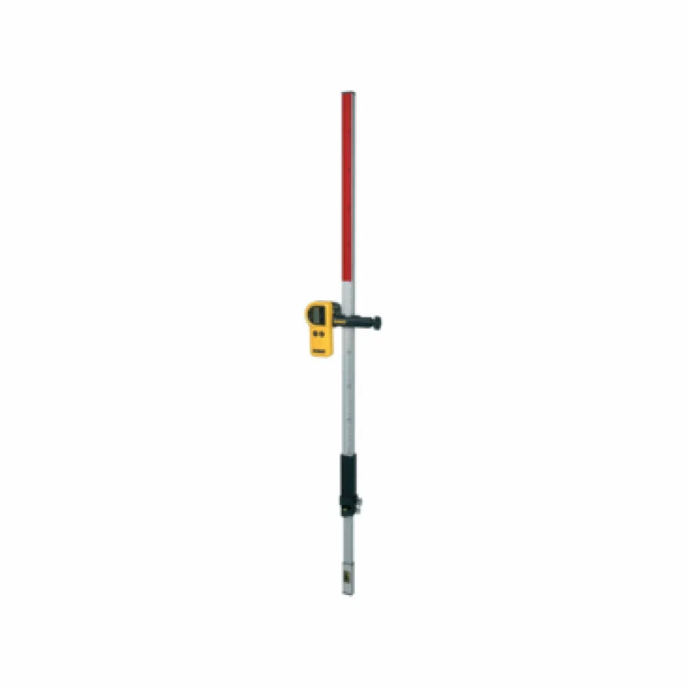 Lasermeetlat 2,4 meter