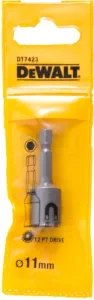 Magnetische zeskantdopsleutel 11 mm 12-kant L=50 mm