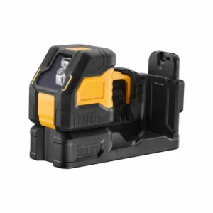 Multivoltage kruislijnlaser groen 12V/18V zonder accu