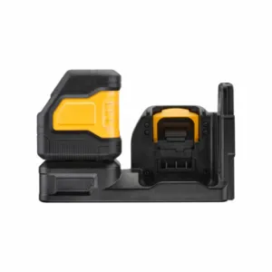 Multivoltage kruislijnlaser groen 12V/18V zonder accu