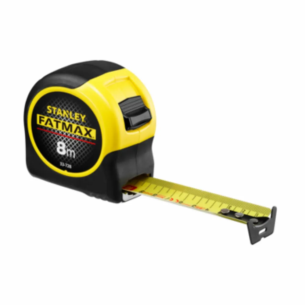 Stanley FatMax Blade Armor rolbandmaat 8 meter 32 mm