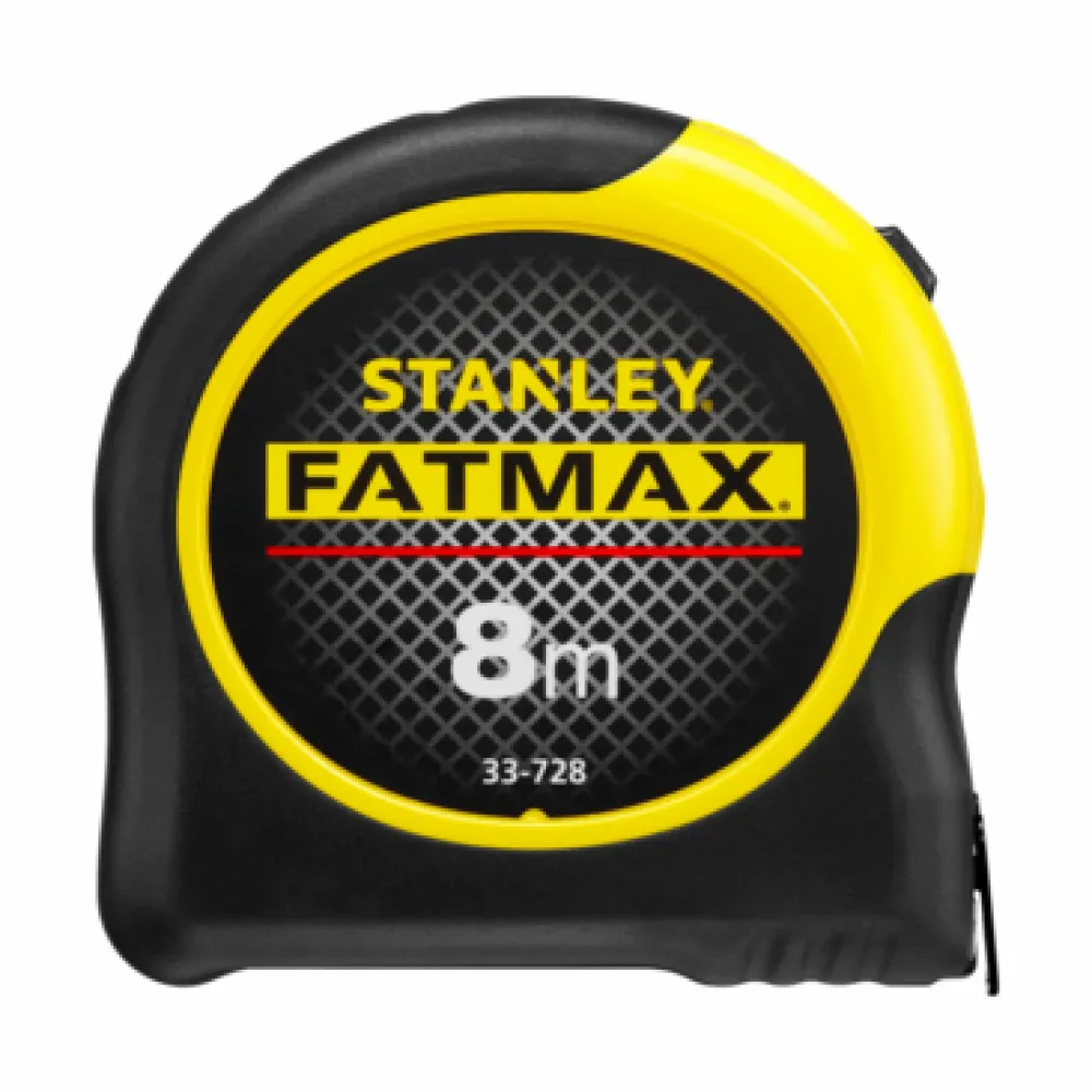 Stanley FatMax Blade Armor rolbandmaat 8 meter 32 mm