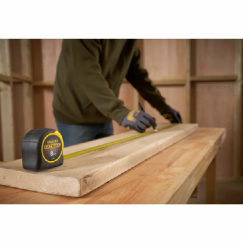 Stanley FatMax Blade Armor rolbandmaat 8 meter 32 mm