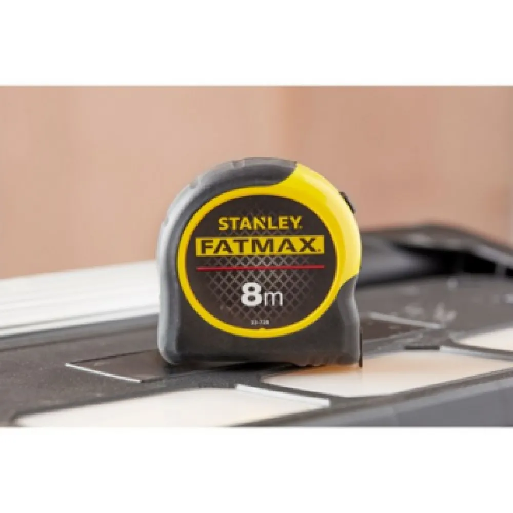 Stanley FatMax Blade Armor rolbandmaat 8 meter 32 mm