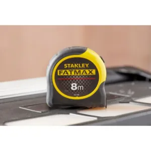 Stanley FatMax Blade Armor rolbandmaat 8 meter 32 mm
