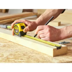 Stanley FatMax Blade Armor rolbandmaat 8 meter 32 mm