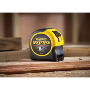 Stanley FatMax Blade Armor rolbandmaat 8 meter 32 mm
