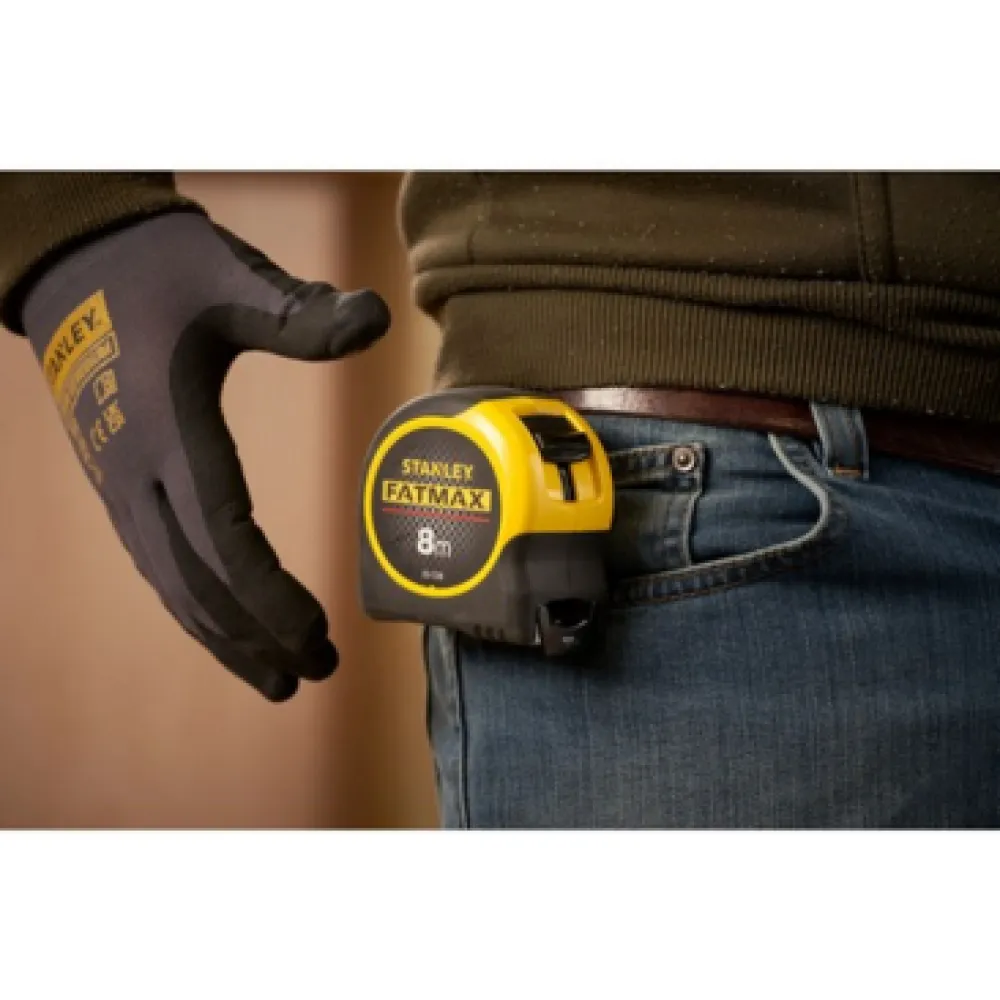 Stanley FatMax Blade Armor rolbandmaat 8 meter 32 mm