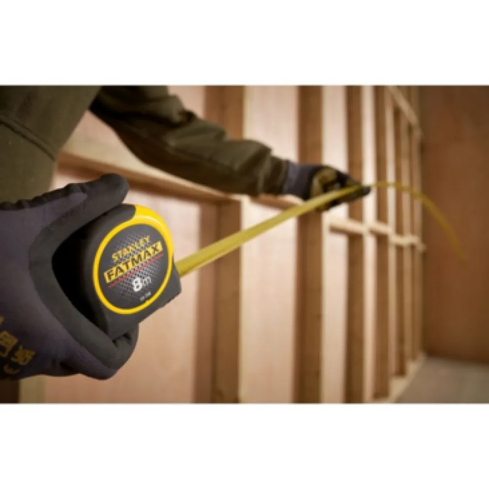 Stanley FatMax Blade Armor rolbandmaat 8 meter 32 mm