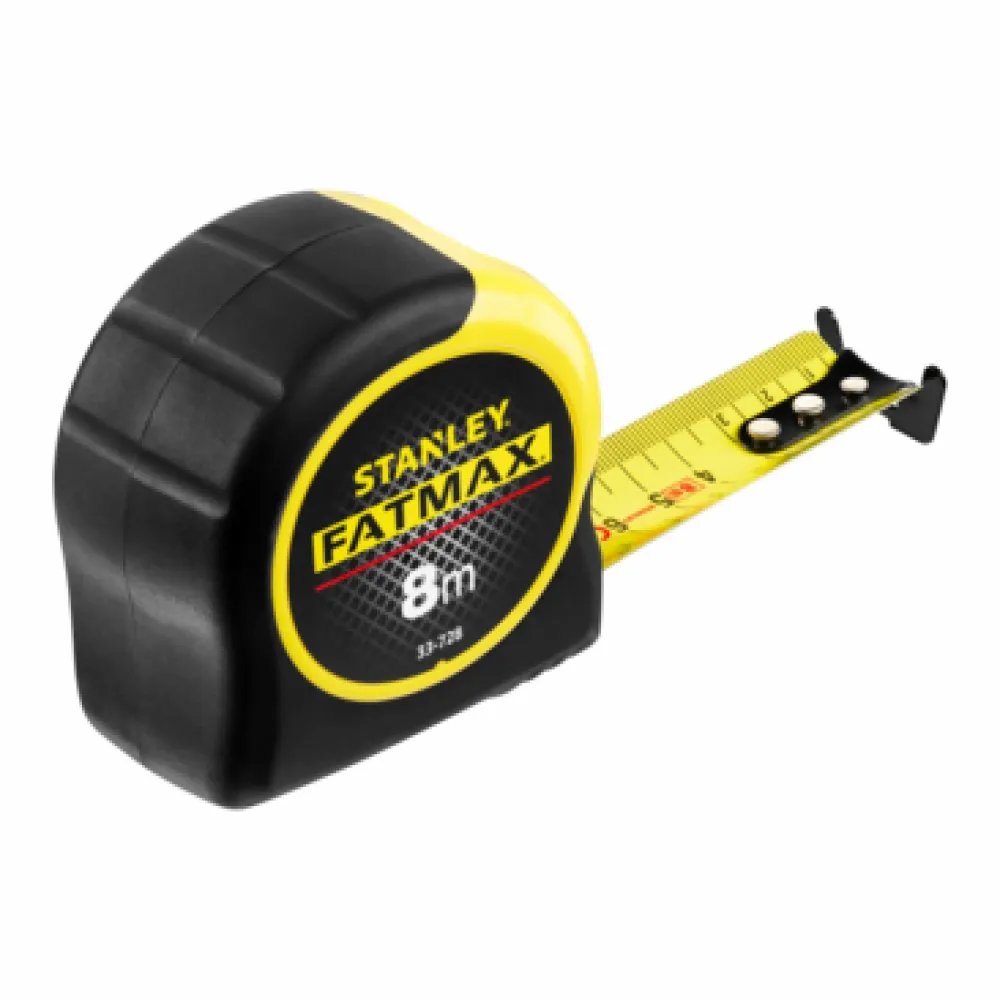 Stanley FatMax Blade Armor rolbandmaat 8 meter 32 mm